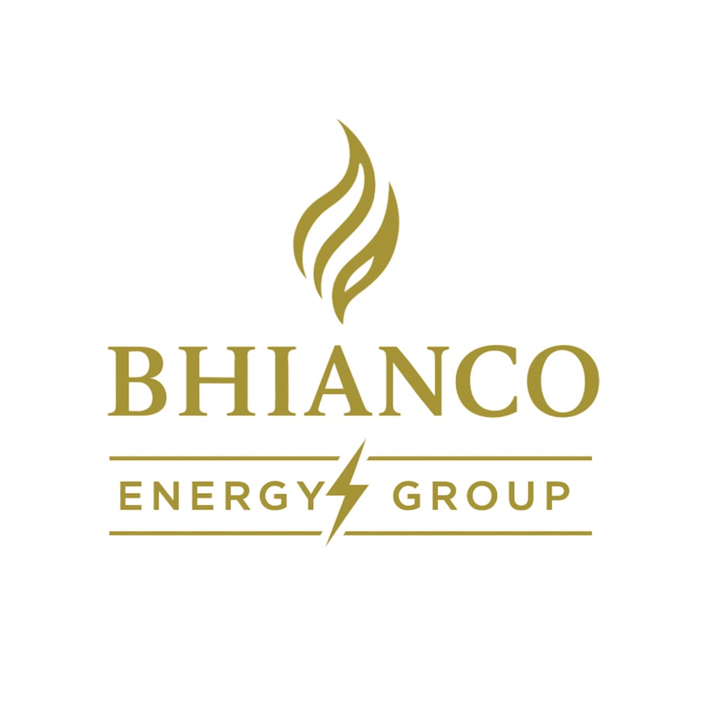 Logotipo BHIANCO Energy Group